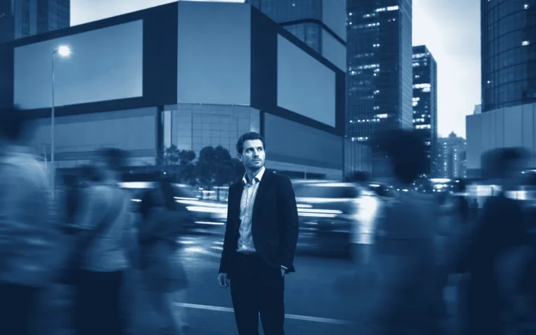 Foreign business owner facing the complexity of entering the Chinese market