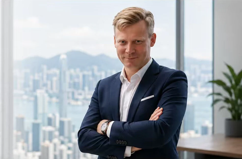 Igor Esaulov, Founder & Managing Director